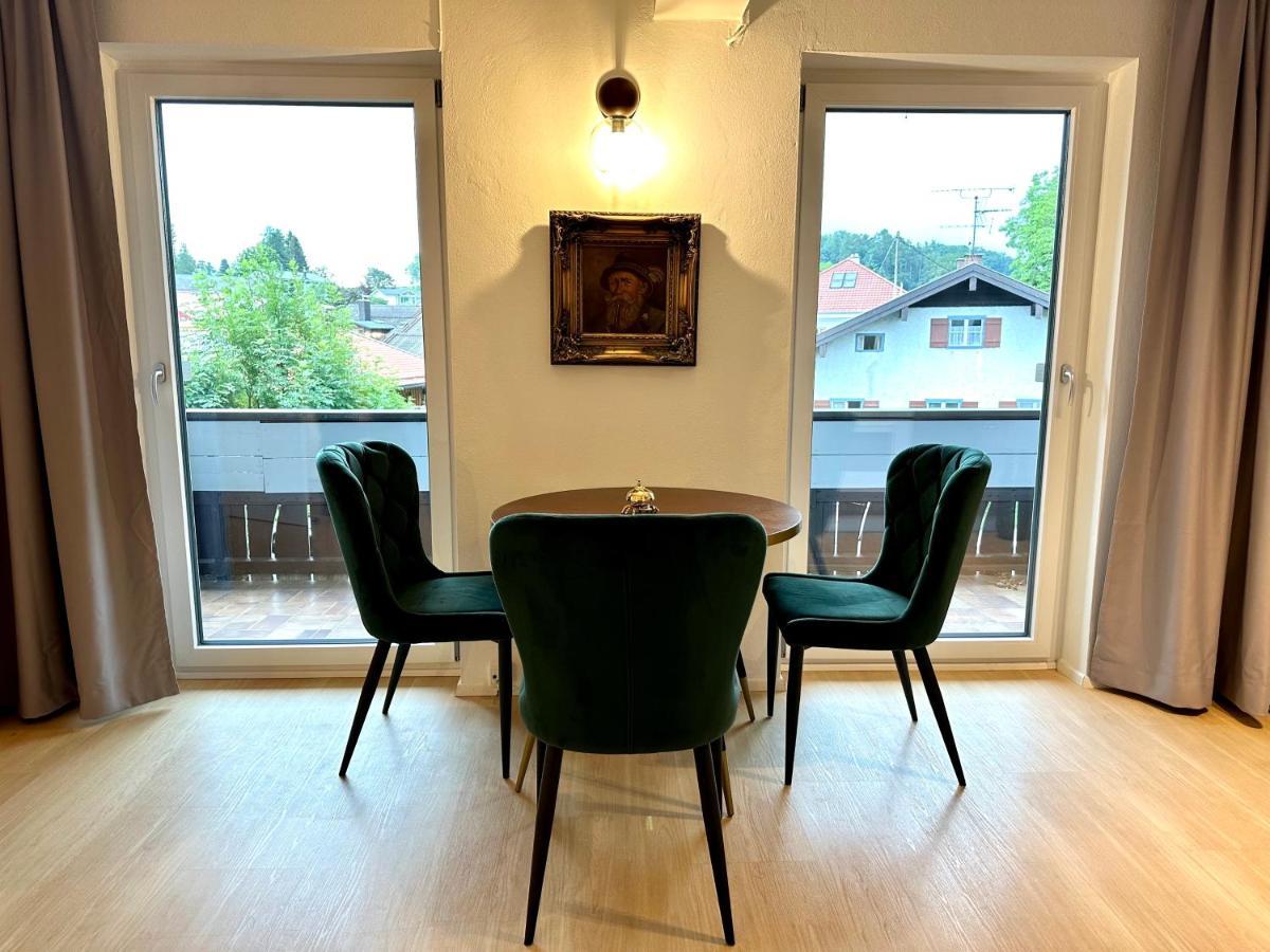 Koeniglich & Modern See- Und Zentrumsnah Prien am Chiemsee Extérieur photo
